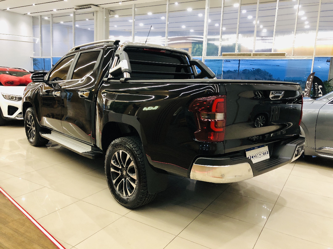 TITANO 2.2 TURBO DIESEL RANCH 4X4 AT6