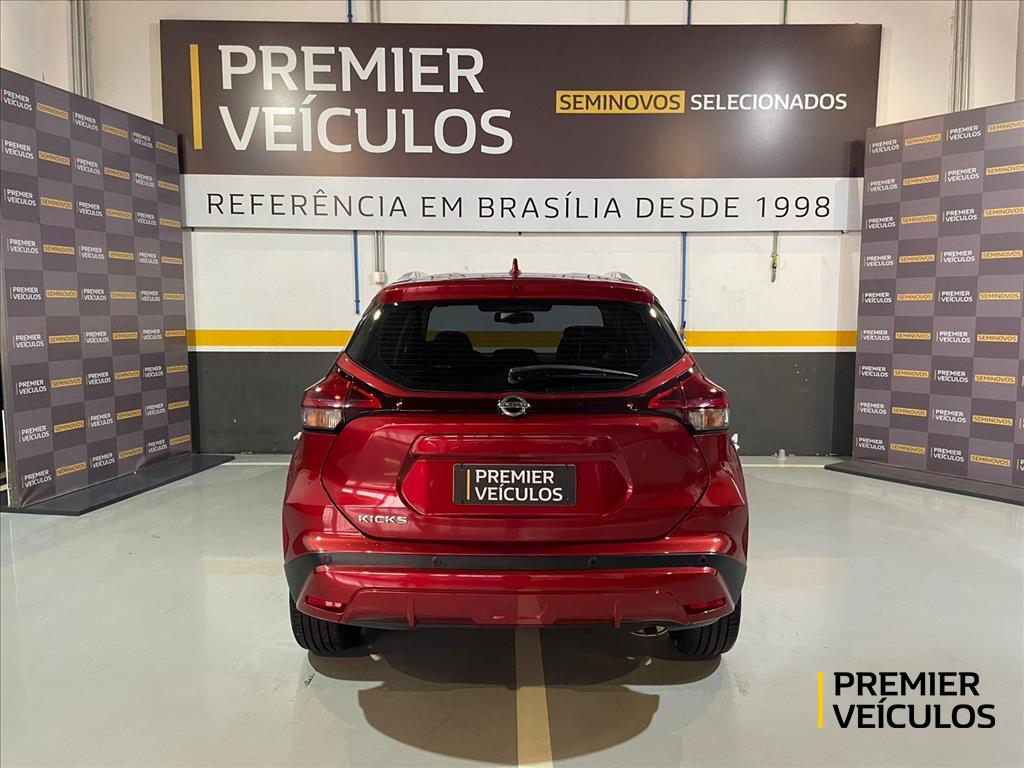 KICKS 1.6 16V FLEXSTART ADVANCE XTRONIC9