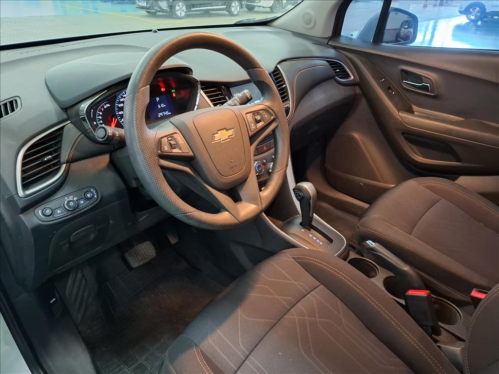 GM - Chevrolet-TRACKER-1.4 16V TURBO FLEX LT AUTOMÁTICO