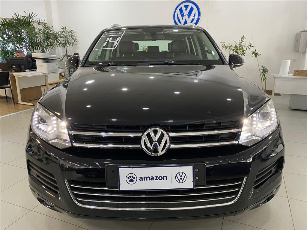 TOUAREG 4.2 FSI V8 32V GASOLINA 4P TIPTRONIC