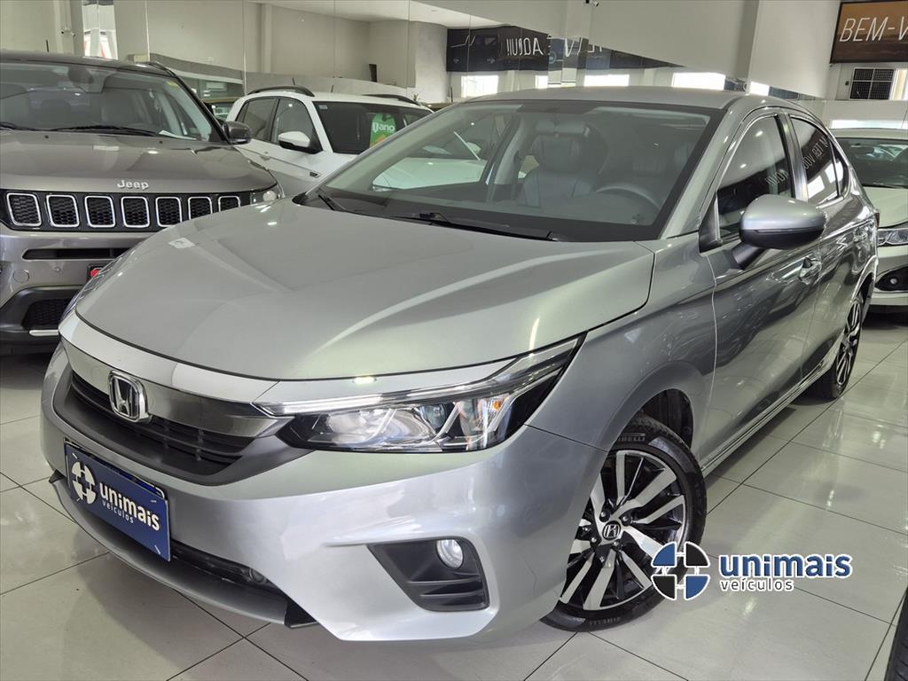 HONDA CITY 1.5 i-VTEC FLEX EXL CVT
