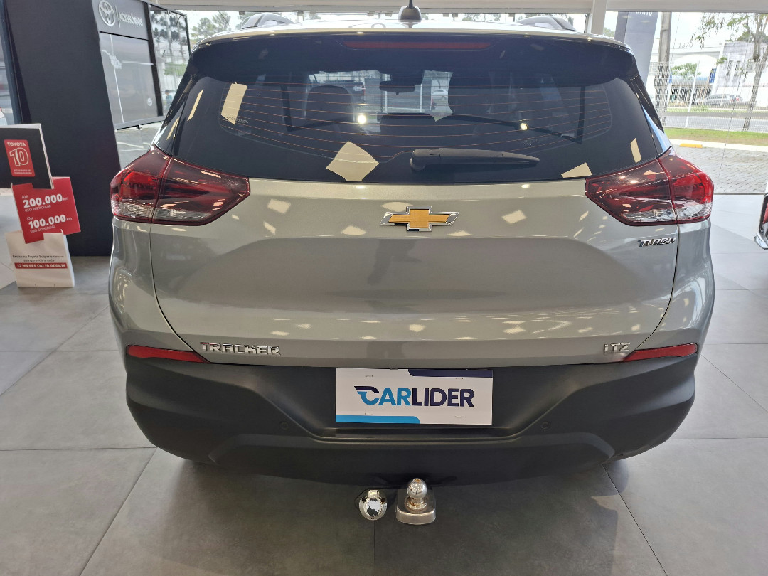 TRACKER 1.0 TURBO FLEX LTZ AUTOMÁTICO5