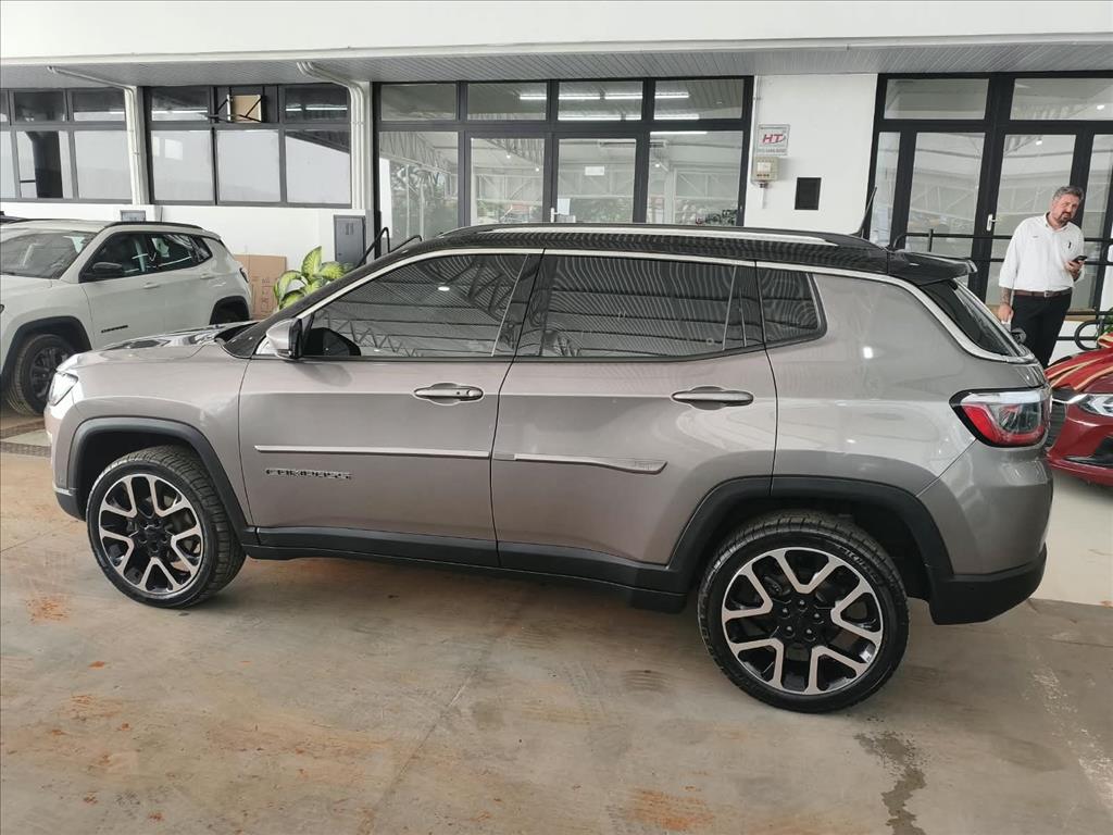 COMPASS 2.0 16V DIESEL LIMITED 4X4 AUTOMÁTICO8