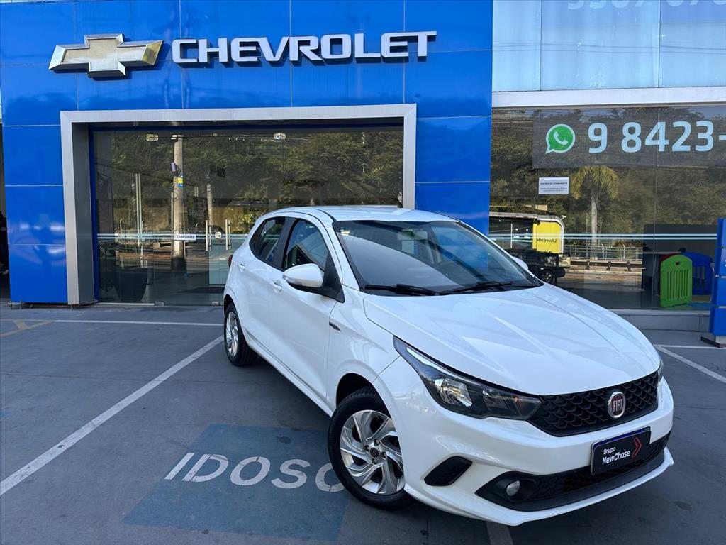 FIAT ARGO 1.3 FIREFLY FLEX DRIVE MANUAL