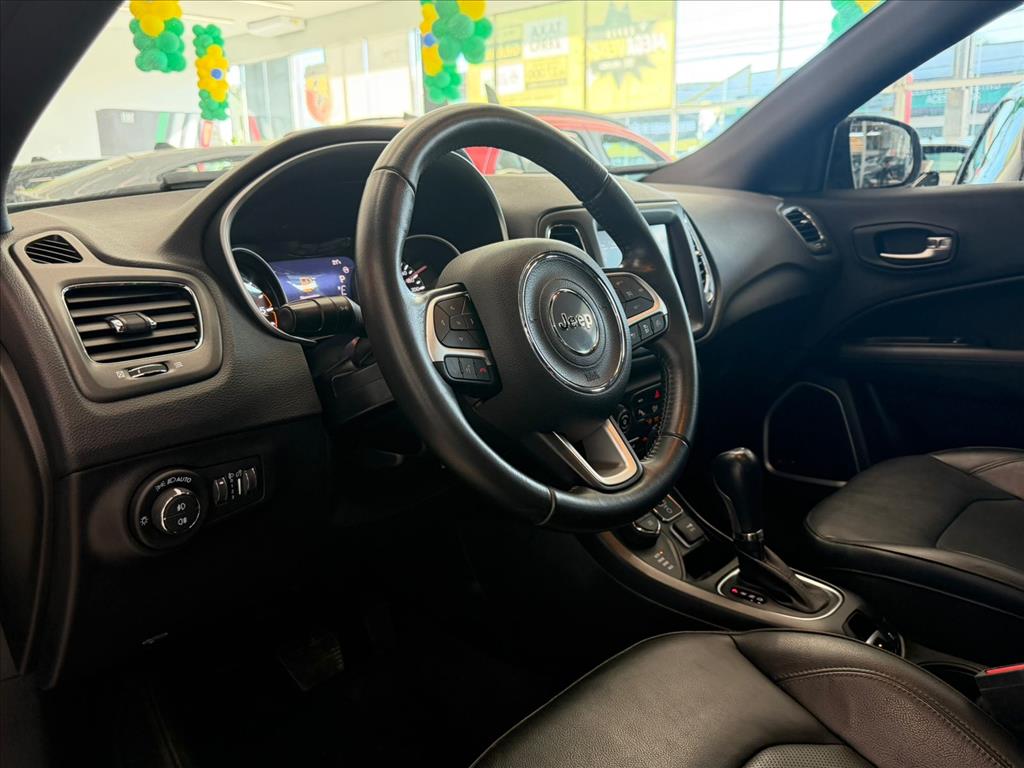 COMPASS 2.0 16V DIESEL S 4X4 AUTOMÁTICO10