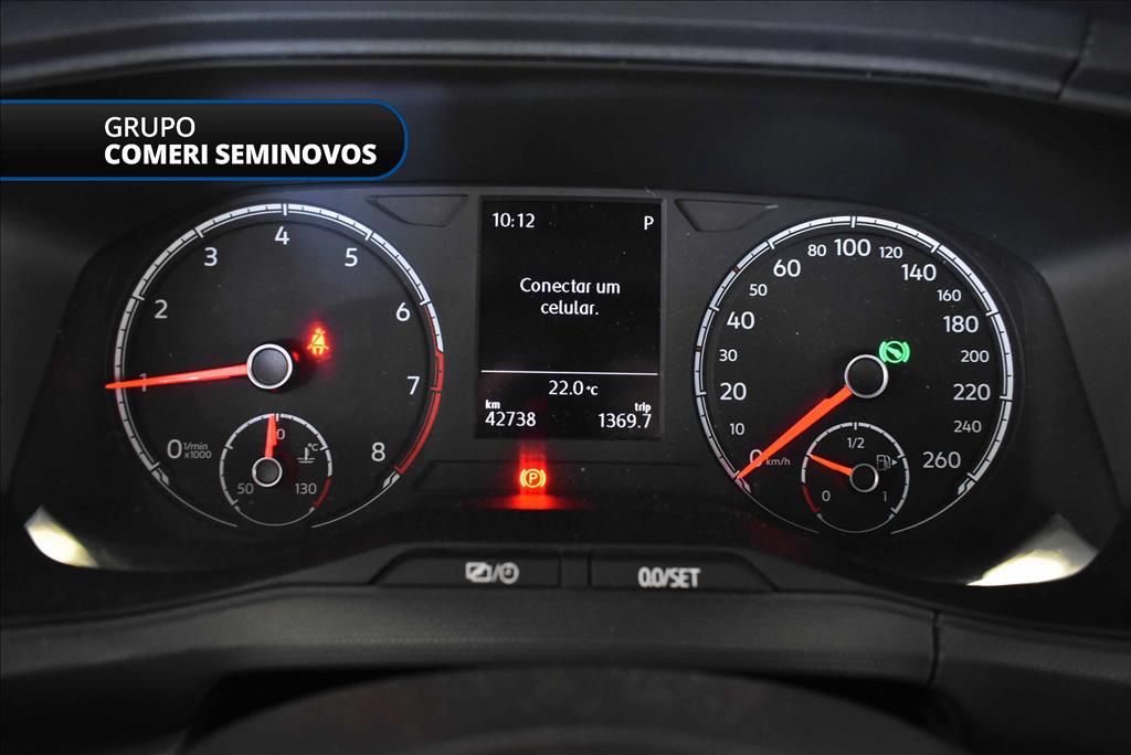 T-CROSS 1.0 200 TSI TOTAL FLEX AUTOMÁTICO