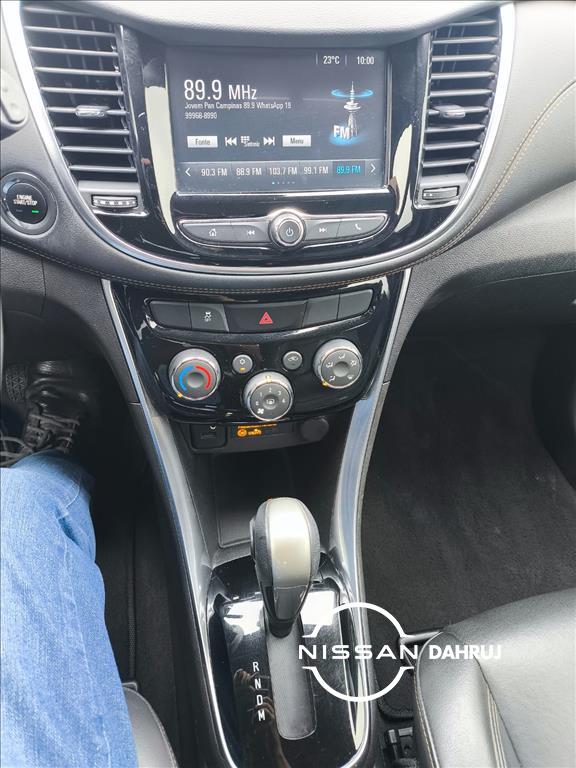 TRACKER 1.4 16V TURBO FLEX PREMIER AUTOMÁTICO6