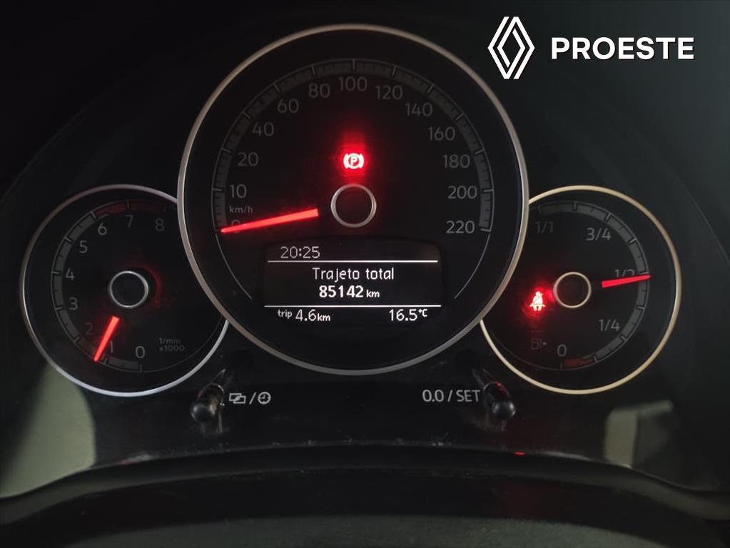 CROSS UP 1.0 TSI 12V FLEX 4P MANUAL11