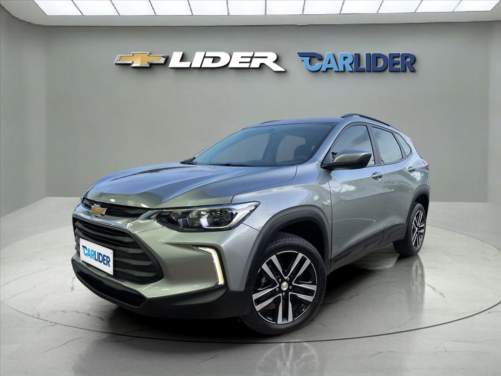 TRACKER 1.0 TURBO FLEX LT AUTOMÁTICO
