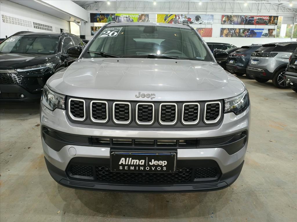 COMPASS 1.3 T270 TURBO FLEX SPORT AT613