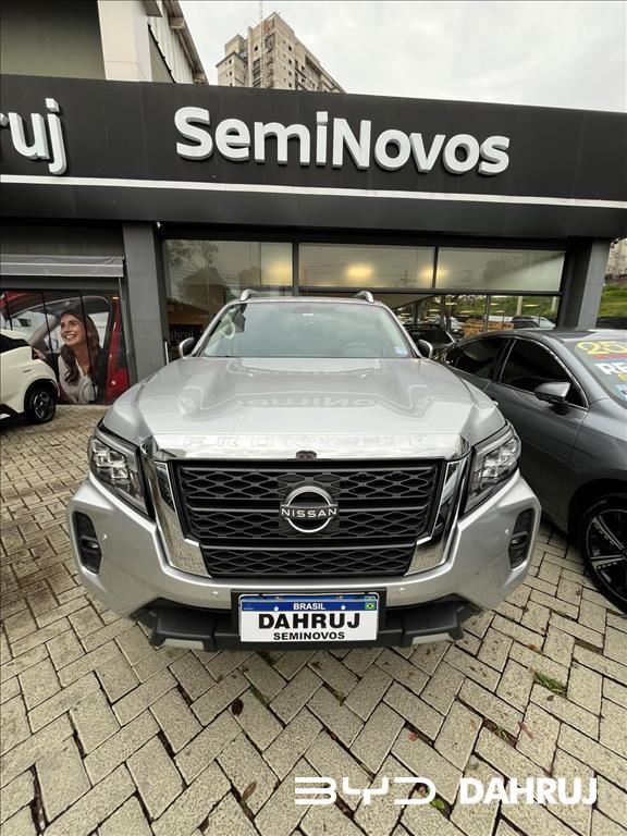 FRONTIER 2.3 16V TURBO DIESEL XE CD 4X4 AUTOMÁTICO1