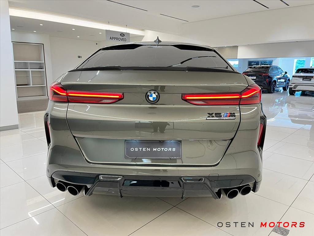 BMW-X6-4.4 V8 BITURBO GASOLINA M COMPETITION AUTOMÁTICO
