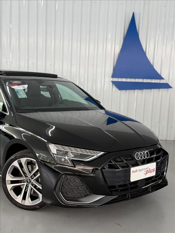 A3 2.0 40 TFSI GASOLINA SPORTBACK PERFORMANCE S-TRONIC17
