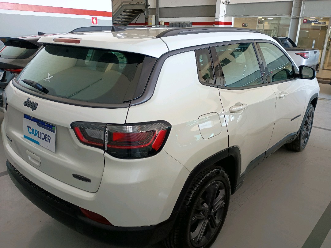 COMPASS 1.3 T270 TURBO FLEX LONGITUDE AT63