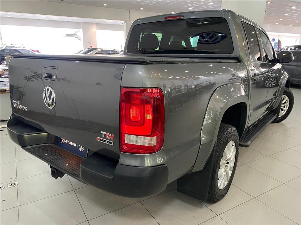 AMAROK 2.0 TRENDLINE 4X4 CD 16V TURBO INTERCOOLER DIESEL 4P AUTOMÁTICO7