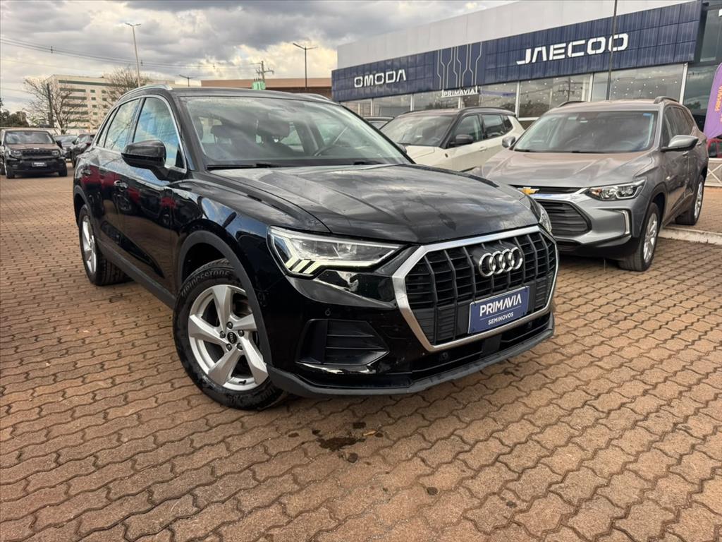 Q3 1.4 35 TFSI GASOLINA PRESTIGE S TRONIC
