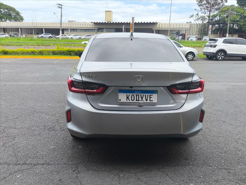 CITY 1.5 i-VTEC FLEX TOURING CVT7