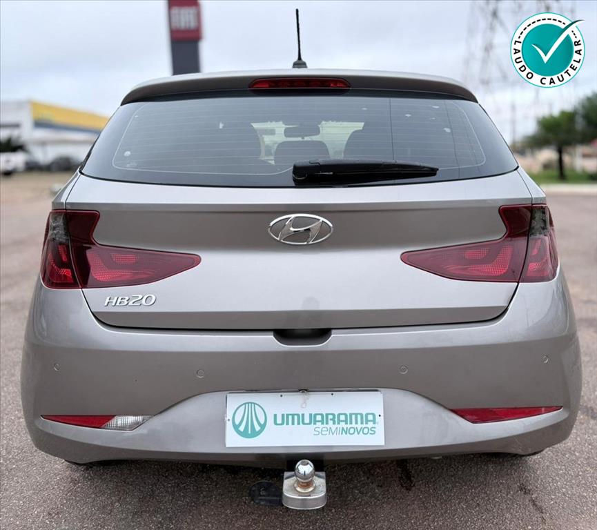 HB20 1.0 12V FLEX EVOLUTION MANUAL5