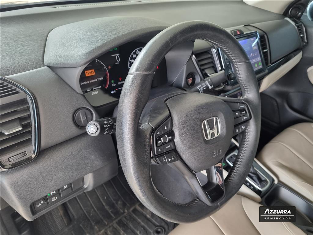 CITY 1.5 i-VTEC FLEX TOURING CVT15