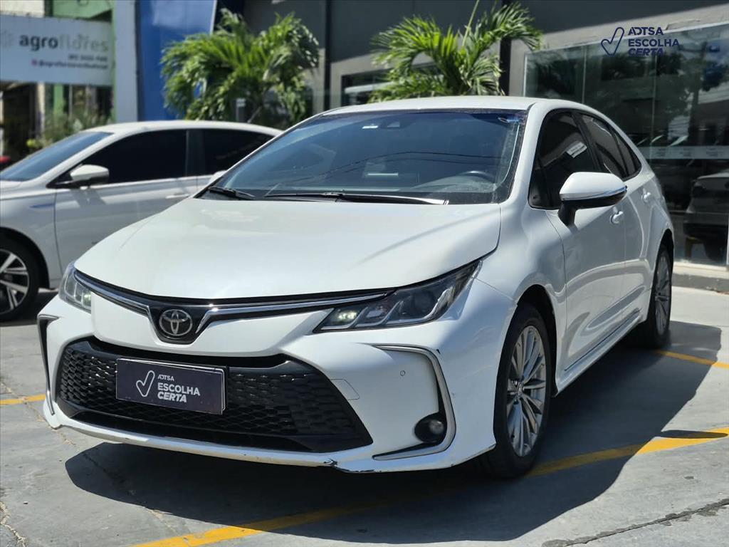 Toyota COROLLA 2024