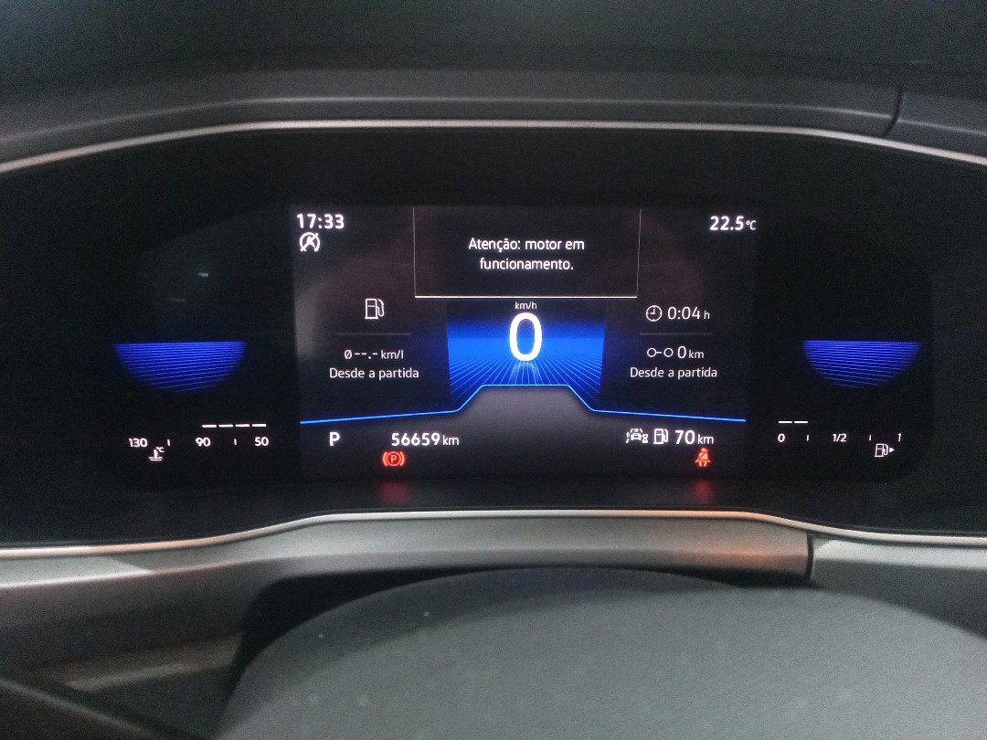 VW - Volkswagen-T-CROSS-1.0 200 TSI TOTAL FLEX COMFORTLINE AUTOMÁTICO