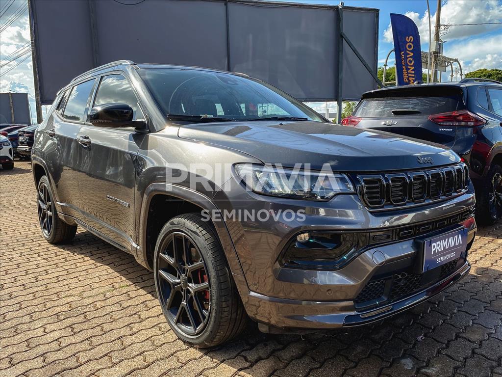 COMPASS 2.0 HURRICANE 4 TURBO GASOLINA BLACKHAWK AT92