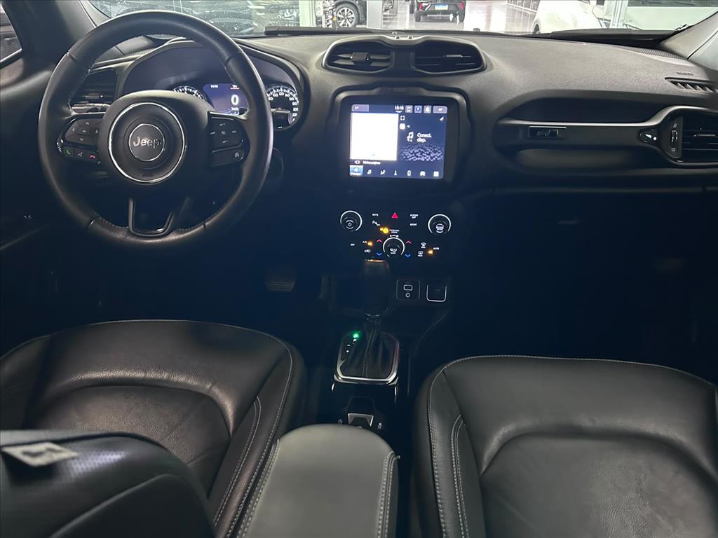 RENEGADE 1.8 16V FLEX LONGITUDE 4P AUTOMÁTICO8