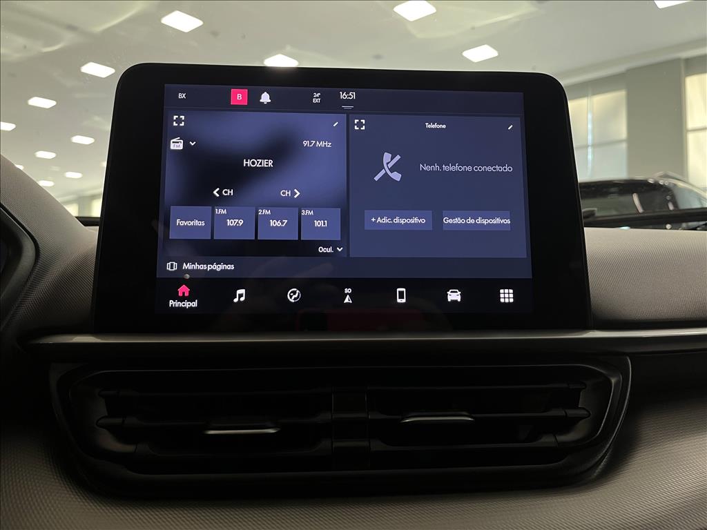 PULSE 1.0 TURBO 200 HYBRID AUDACE CVT7