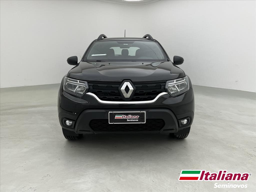 DUSTER 1.6 16V SCE FLEX INTENSE PLUS X-TRONIC7