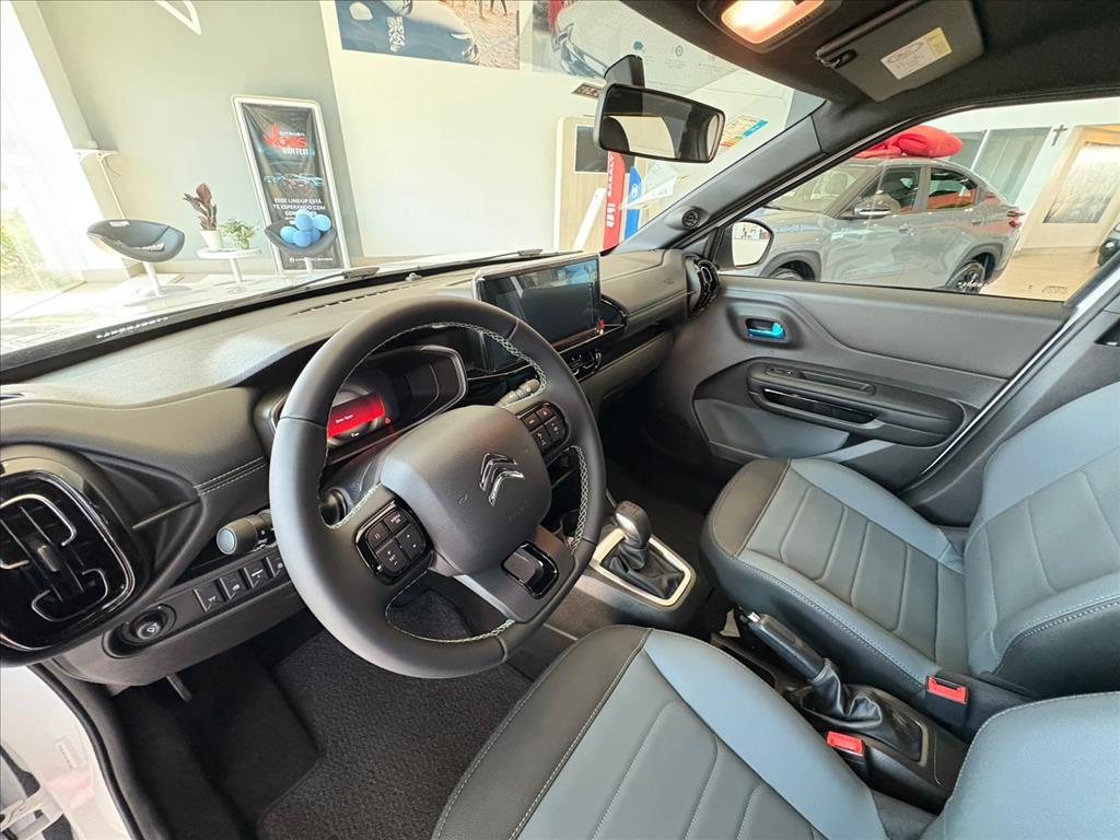 C3 AIRCROSS 1.0 TURBO 200 FLEX XTR 7L CVT