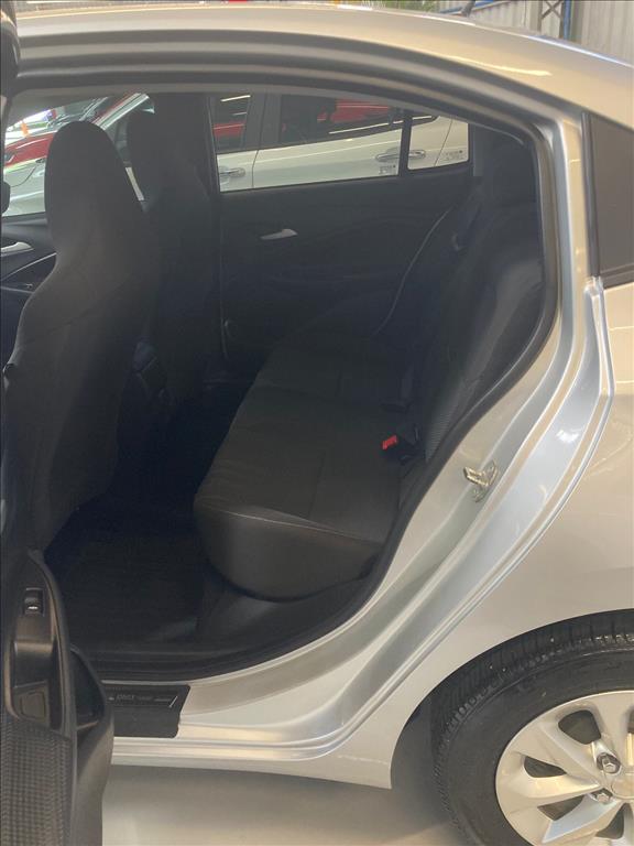 ONIX PLUS 1.0 TURBO FLEX LT AUTOMÁTICO9