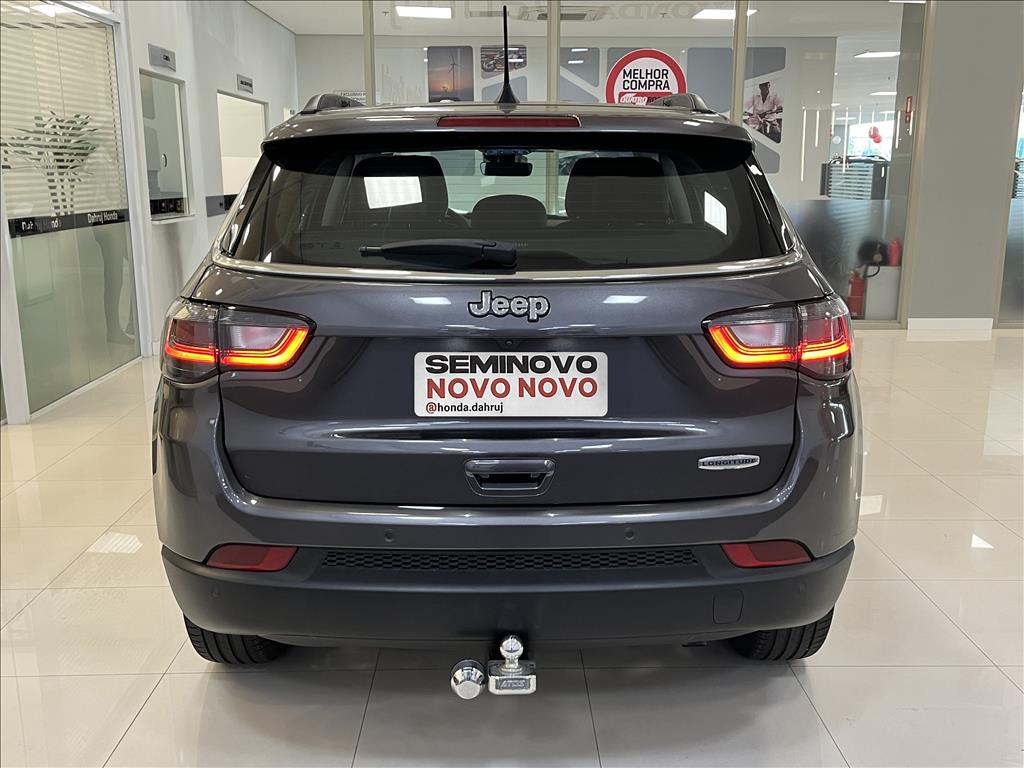 COMPASS 1.3 T270 TURBO FLEX LONGITUDE AT64