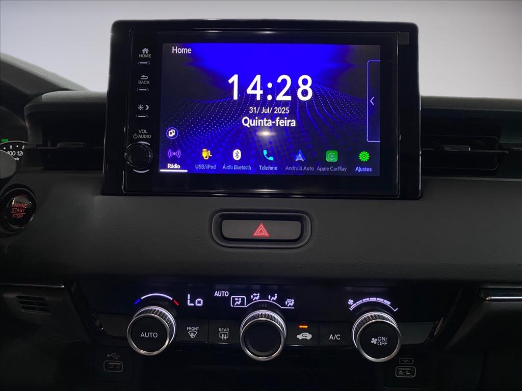 HR-V 1.5 DI I-VTEC FLEX EXL CVT