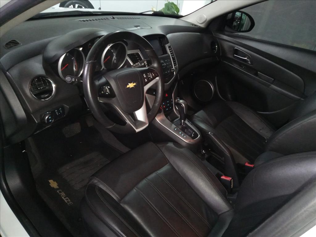 CRUZE 1.8 LT SPORT6 16V FLEX 4P AUTOMÁTICO