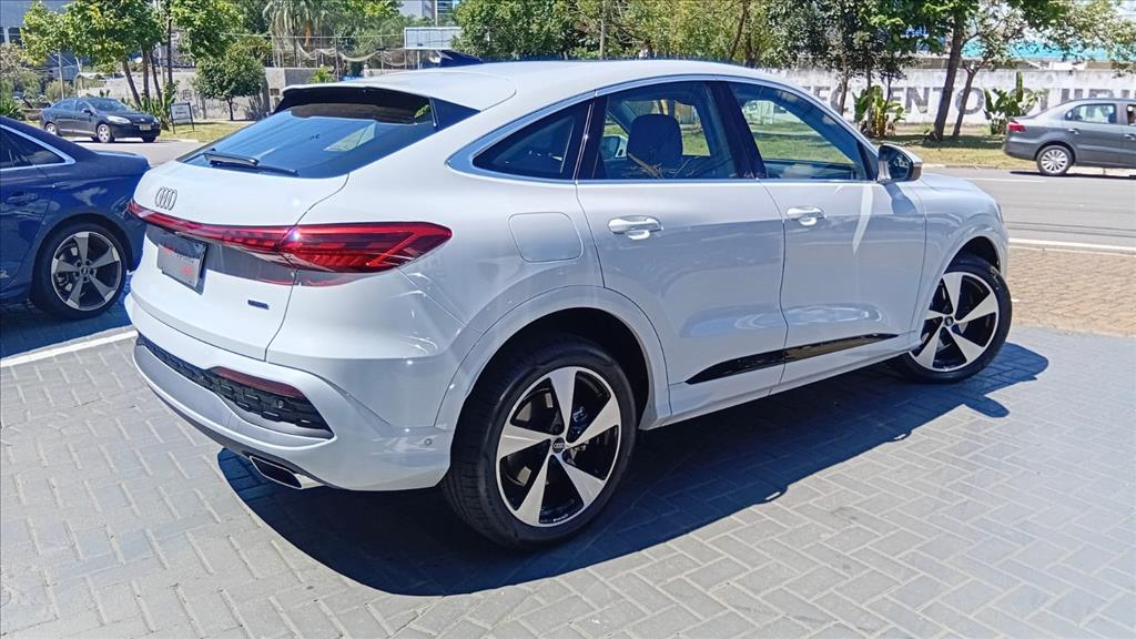 Q5 2.0 TFSI GASOLINA SPORTBACK ADVANCED QUATTRO S TRONIC3