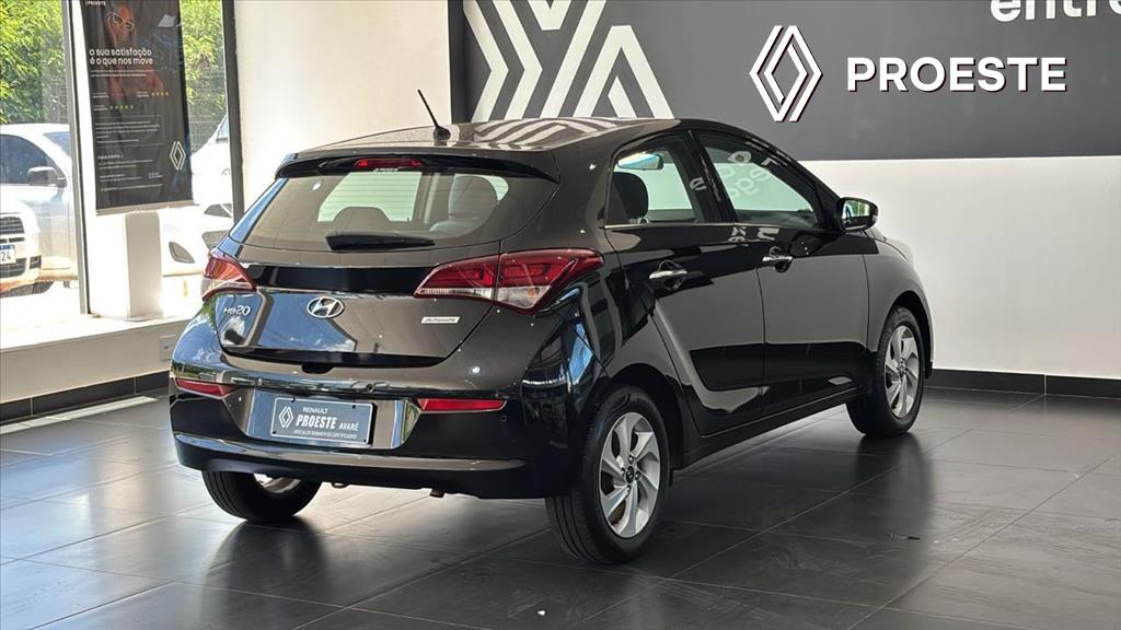 HB20S 1.6 PREMIUM 16V FLEX 4P AUTOMÁTICO3