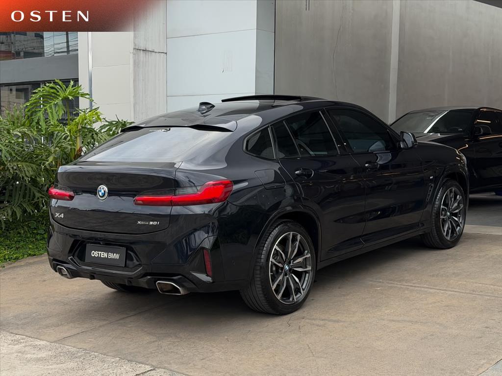BMW-X4-2.0 16V GASOLINA XDRIVE30I M SPORT STEPTRONIC