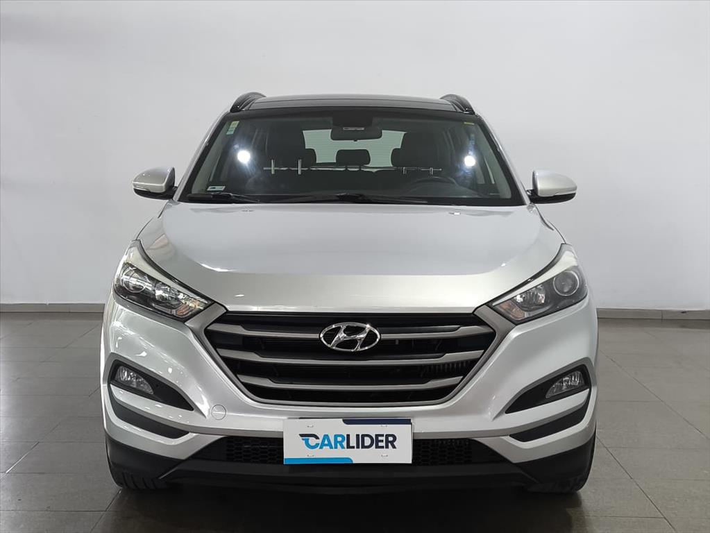 TUCSON 1.6 16V T-GDI GASOLINA GLS ECOSHIFT1