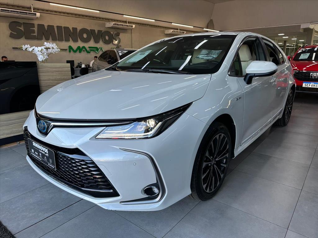 COROLLA 1.8 VVT-I HYBRID FLEX ALTIS PREMIUM CVT3