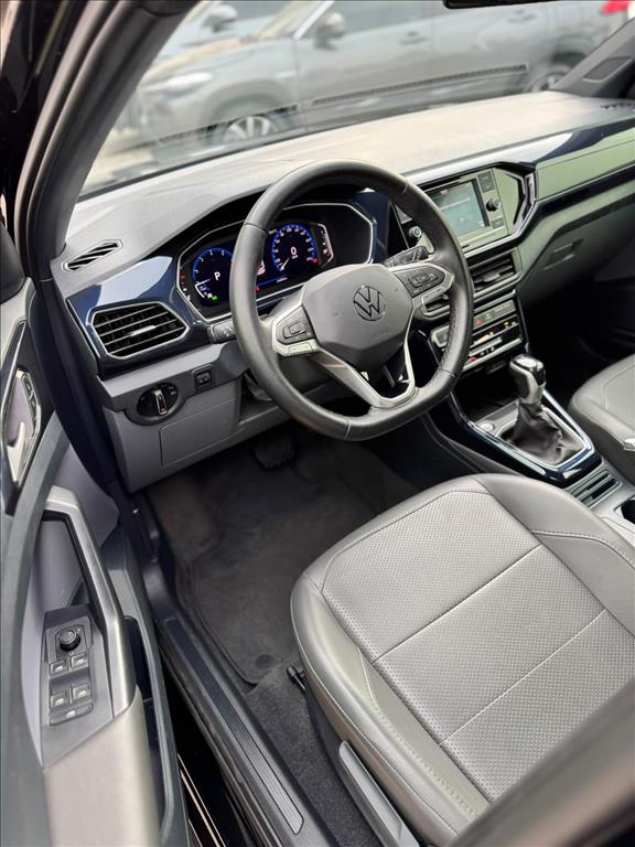 T-CROSS 1.0 200 TSI TOTAL FLEX COMFORTLINE AUTOMÁTICO7