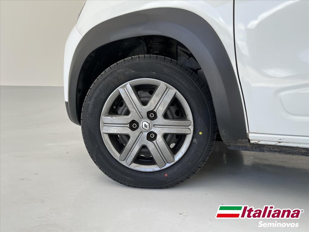 KWID 1.0 12V SCE FLEX ZEN MANUAL
