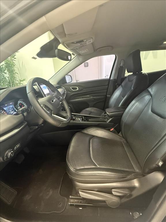 Jeep-COMPASS-1.3 T270 TURBO FLEX LONGITUDE AT6