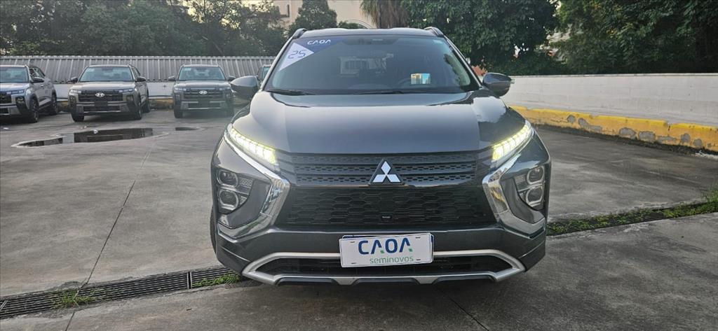 Mitsubishi-ECLIPSE CROSS-1.5 MIVEC TURBO GASOLINA HPE CVT