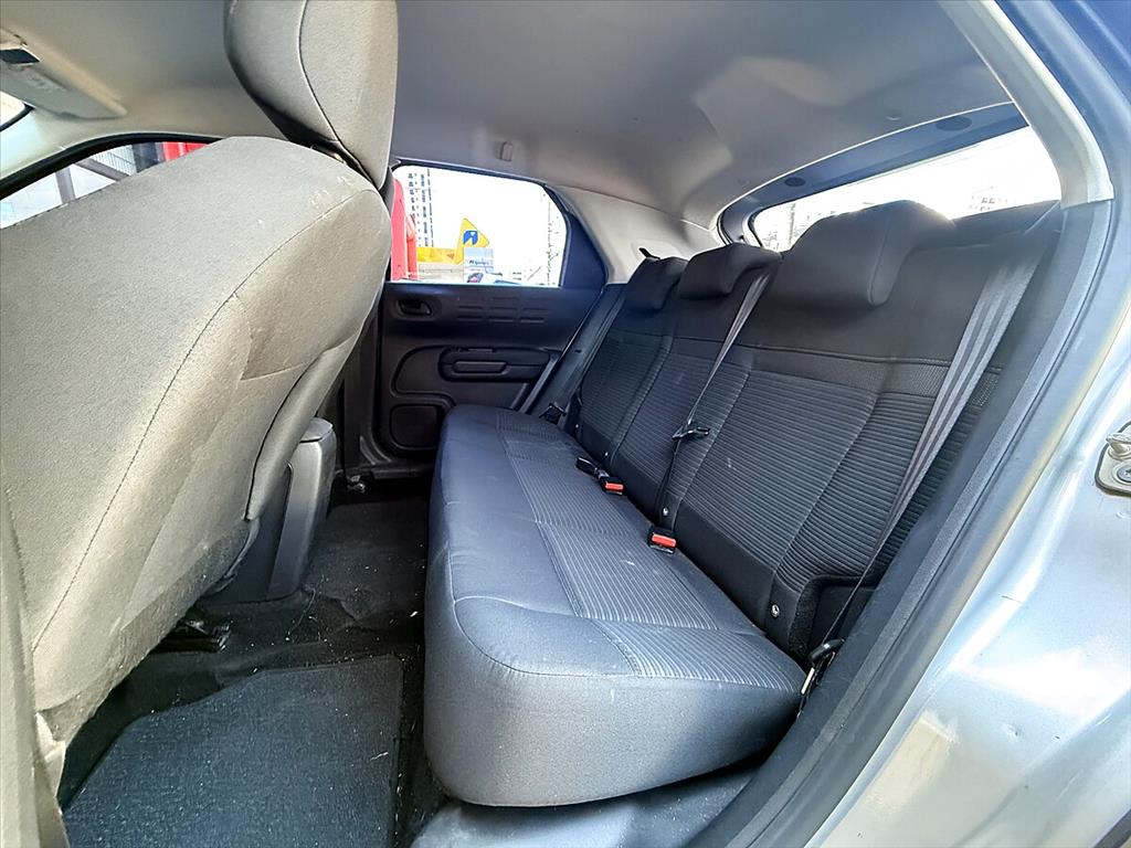 Citroën C4 Cactus - 1.6 VTI 120 FLEX FEEL EAT6