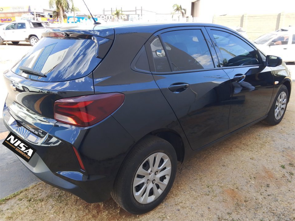 ONIX 1.0 FLEX LT MANUAL