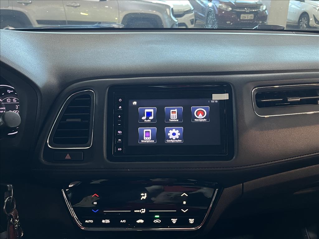 HR-V 1.8 16V FLEX EXL 4P AUTOMÁTICO8