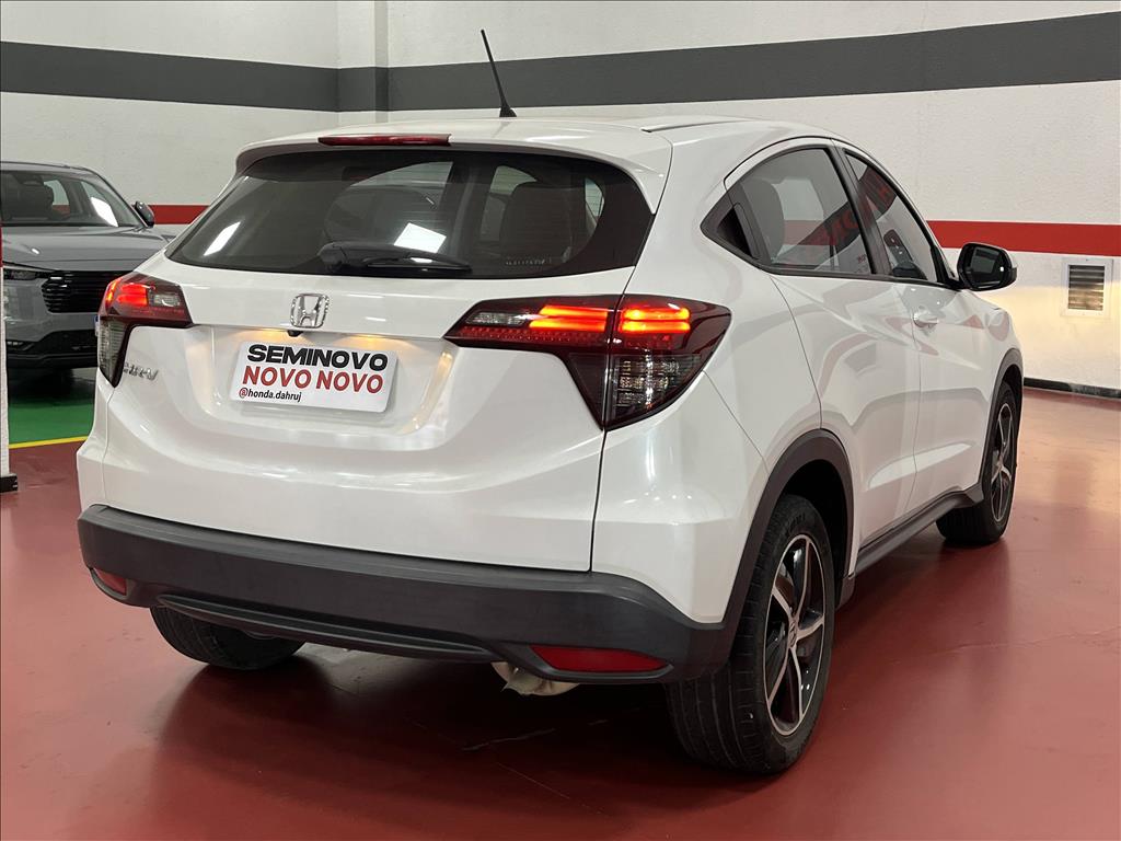 HR-V 1.8 16V FLEX LX 4P AUTOMÁTICO5