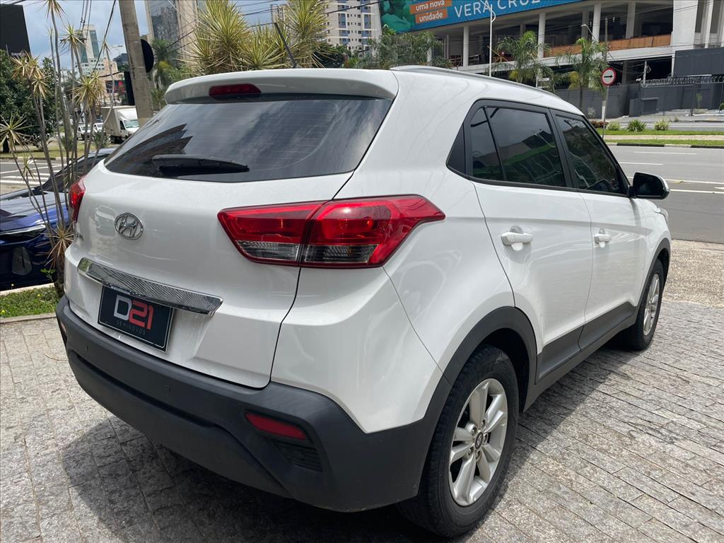 Hyundai-CRETA-1.6 16V FLEX ATTITUDE MANUAL