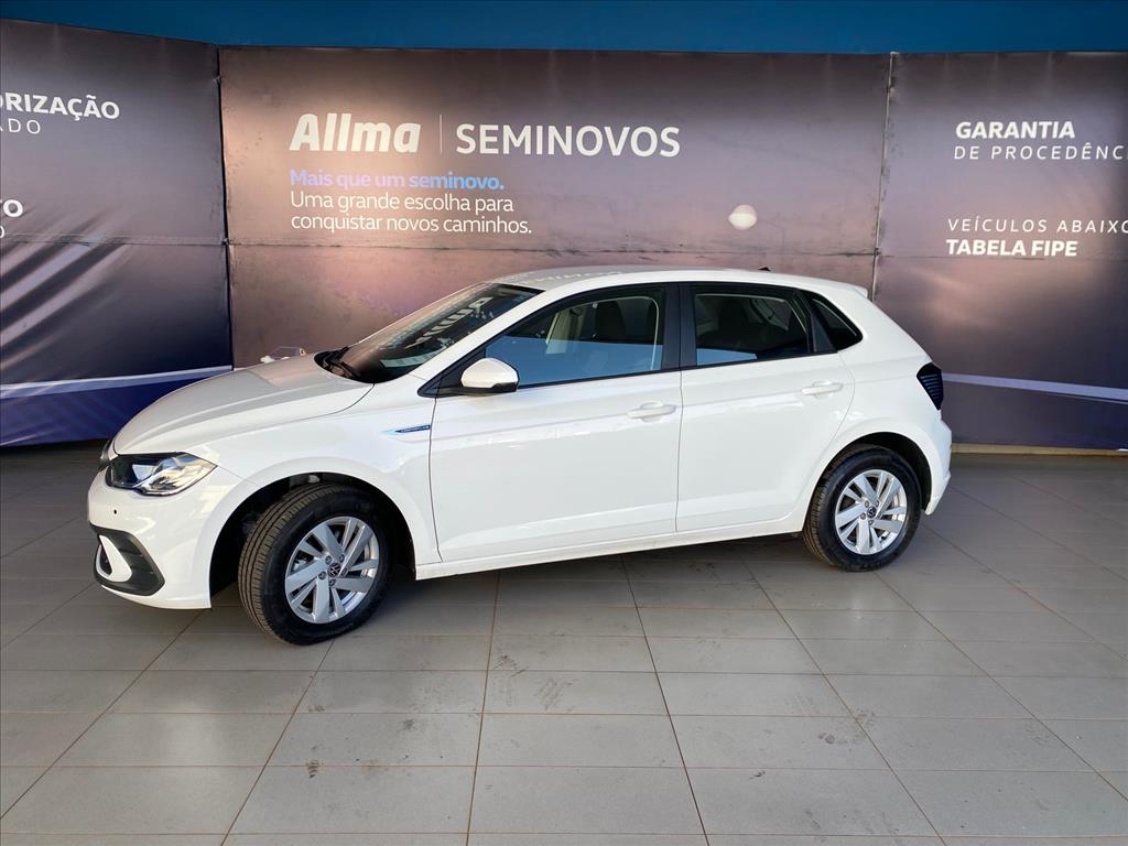 POLO 1.0 170 TSI COMFORTLINE AUTOMÁTICO