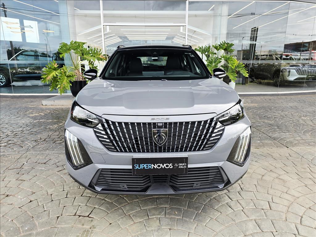 2008 1.0 TURBO 200 FLEX GT CVT1